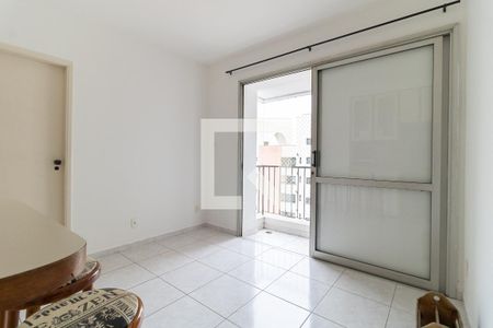 Sala de apartamento para alugar com 1 quarto, 33m² em Liberdade, São Paulo
