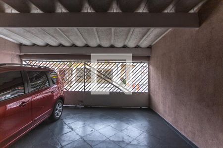 Vista sala de estar de casa à venda com 3 quartos, 169m² em Santa Terezinha, São Bernardo do Campo