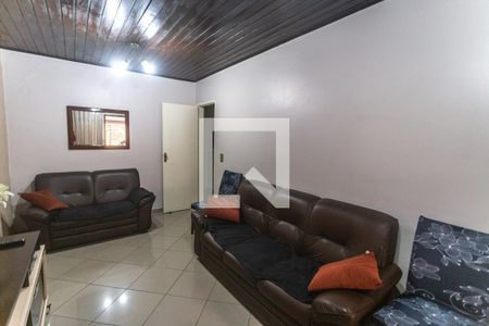Sala de estar de casa à venda com 3 quartos, 169m² em Santa Terezinha, São Bernardo do Campo