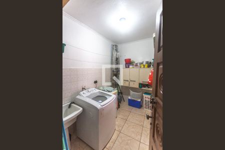 Casa à venda com 169m², 3 quartos e 3 vagasÁrea de serviço