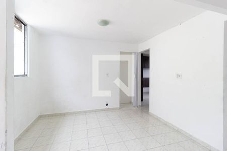 Sala de apartamento para alugar com 2 quartos, 48m² em Jardim Antartica, São Paulo