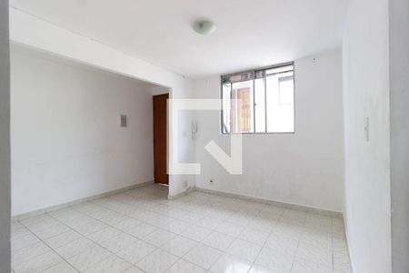 Sala de apartamento para alugar com 2 quartos, 48m² em Jardim Antartica, São Paulo