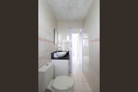 Apartamento à venda com 48m², 2 quartos e 1 vaga Apartamento à venda com 48m², 2 quartos e 1 vagaBanheiro