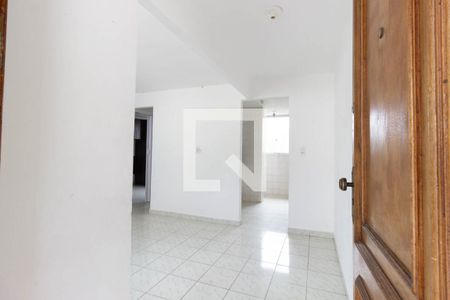 Sala de apartamento para alugar com 2 quartos, 48m² em Jardim Antartica, São Paulo