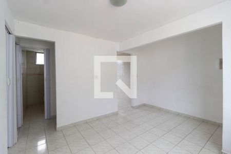 Sala de apartamento para alugar com 2 quartos, 48m² em Jardim Antartica, São Paulo