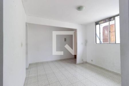 Sala de apartamento para alugar com 2 quartos, 48m² em Jardim Antartica, São Paulo