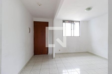 Sala de apartamento para alugar com 2 quartos, 48m² em Jardim Antartica, São Paulo
