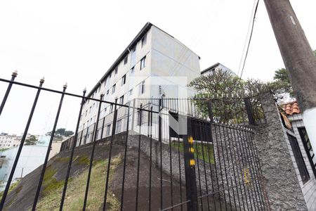 Apartamento à venda com 48m², 2 quartos e 1 vaga Apartamento à venda com 48m², 2 quartos e 1 vagaFachada