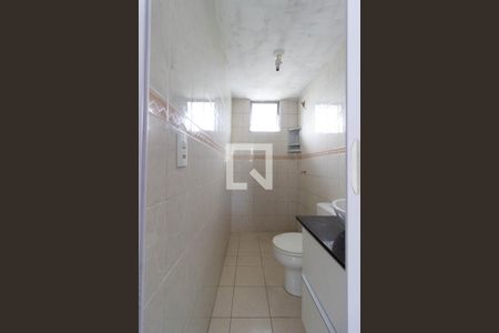 Apartamento à venda com 48m², 2 quartos e 1 vaga Apartamento à venda com 48m², 2 quartos e 1 vagaBanheiro