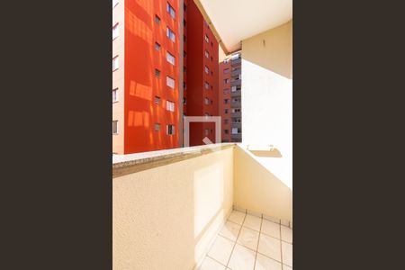 varanda de apartamento para alugar com 3 quartos, 72m² em Piratininga, Osasco