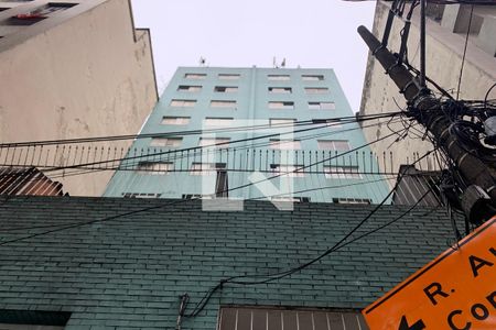 Apartamento para alugar com 30m², 1 quarto e 1 vaga Apartamento para alugar com 30m², 1 quarto e 1 vagaFachada do Prédio