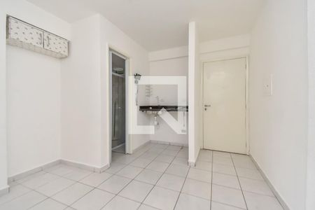 Sala de apartamento para alugar com 1 quarto, 30m² em Bela Vista, São Paulo