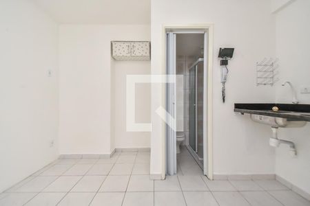 Sala de apartamento para alugar com 1 quarto, 30m² em Bela Vista, São Paulo