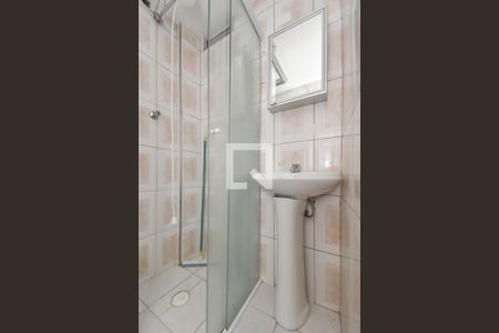 Apartamento para alugar com 30m², 1 quarto e 1 vaga Apartamento para alugar com 30m², 1 quarto e 1 vagaBanheiro