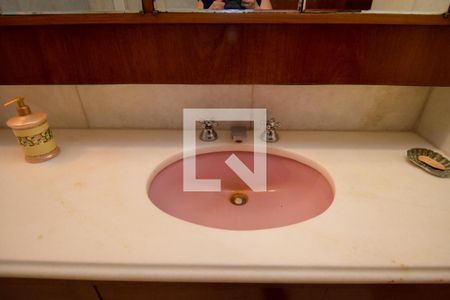 Apartamento à venda com 465m², 4 quartos e 2 vagasBanheiro Social