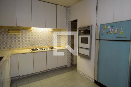 Apartamento à venda com 465m², 4 quartos e 2 vagasCozinha