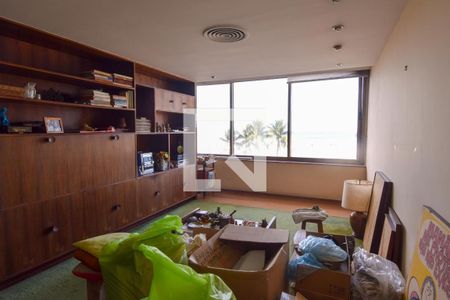 Apartamento à venda com 465m², 4 quartos e 2 vagasQuarto de Escritório