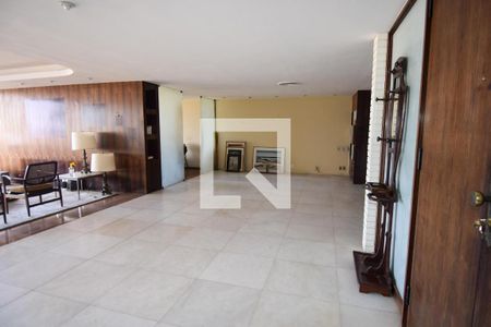 Apartamento à venda com 465m², 4 quartos e 2 vagasHall de Entrada