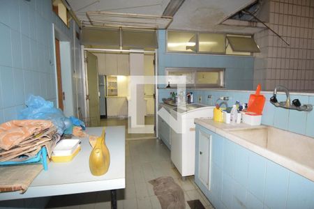 Apartamento à venda com 465m², 4 quartos e 2 vagasÁrea de Serviço