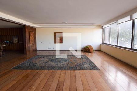 Apartamento à venda com 465m², 4 quartos e 2 vagasSala de Estar