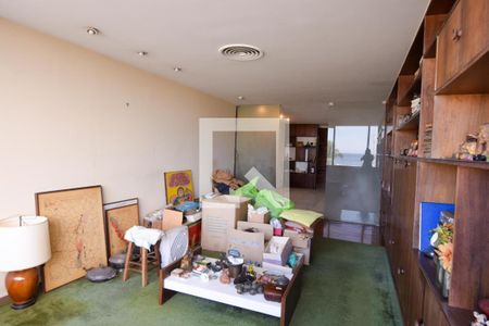 Apartamento à venda com 465m², 4 quartos e 2 vagasQuarto de Escritório