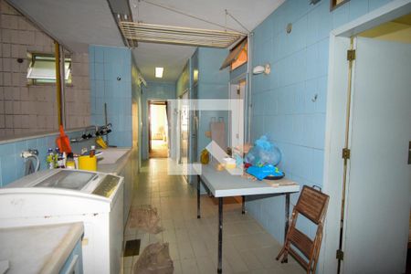 Apartamento à venda com 465m², 4 quartos e 2 vagasÁrea de Serviço