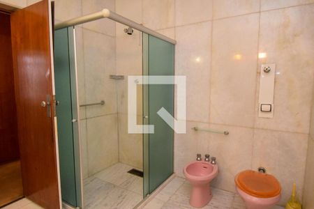 Apartamento à venda com 465m², 4 quartos e 2 vagasBanheiro Social