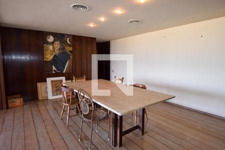 Apartamento à venda com 465m², 4 quartos e 2 vagasSala de Jantar