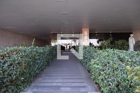 Apartamento à venda com 465m², 4 quartos e 2 vagasFachada