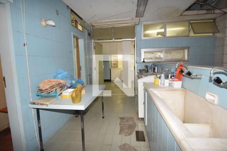 Apartamento à venda com 465m², 4 quartos e 2 vagasÁrea de Serviço