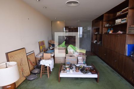 Apartamento à venda com 465m², 4 quartos e 2 vagasQuarto de Escritório