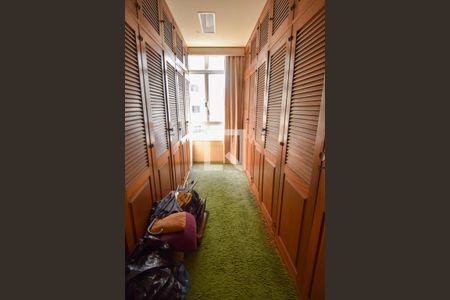 Apartamento à venda com 465m², 4 quartos e 2 vagasCloset do Quarto