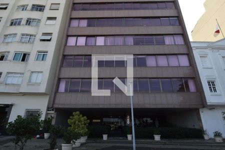 Apartamento à venda com 465m², 4 quartos e 2 vagasFachada