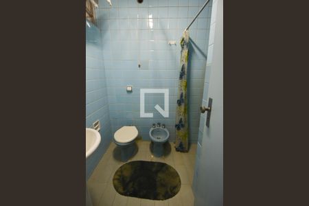 Apartamento à venda com 465m², 4 quartos e 2 vagasBanheiro de Serviço