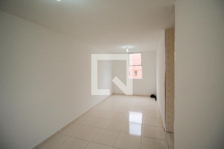 Sala de apartamento para alugar com 2 quartos, 59m² em Conjunto Residencial José Bonifácio, São Paulo