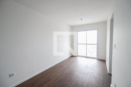 Sala de apartamento para alugar com 2 quartos, 52m² em Lauzane Paulista, São Paulo