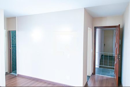 sala de Apartamento com 2 quartos, 55m² Taquara