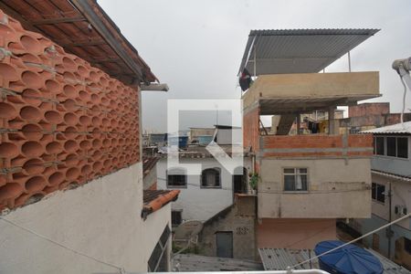Vista da Sala de apartamento à venda com 2 quartos, 1m² em Vicente de Carvalho, Rio de Janeiro