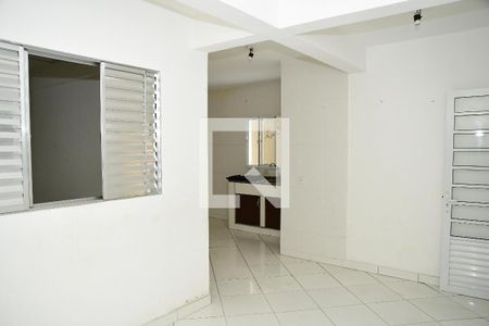 Sala de apartamento para alugar com 1 quarto, 40m² em Parque Alexandre, Cotia