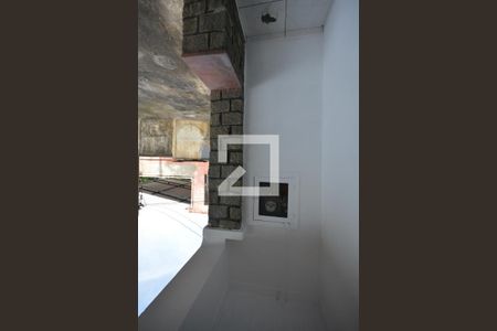 Varanda da sala de casa à venda com 2 quartos, 67m² em Irajá, Rio de Janeiro