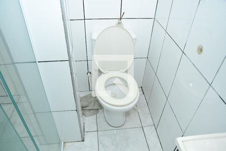 Apartamento para alugar com 75m², 3 quartos e sem vagaBanheiro