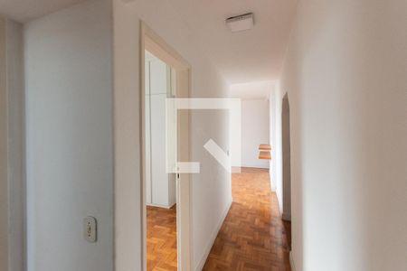 Corredor de apartamento para alugar com 2 quartos, 70m² em Tijuca, Rio de Janeiro