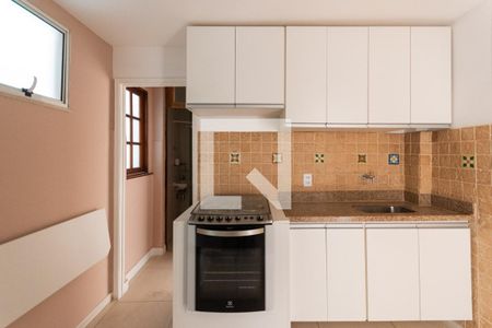 Apartamento para alugar com 70m², 2 quartos e sem vagaCozinha