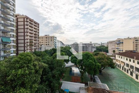 Vista de apartamento para alugar com 2 quartos, 70m² em Tijuca, Rio de Janeiro