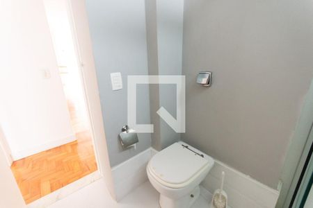 Apartamento para alugar com 70m², 2 quartos e sem vagaBanheiro