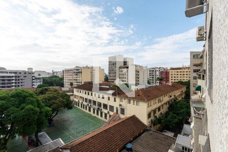 Vista de apartamento para alugar com 2 quartos, 70m² em Tijuca, Rio de Janeiro