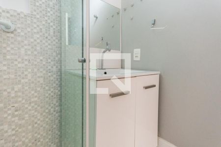 Apartamento para alugar com 70m², 2 quartos e sem vagaBanheiro