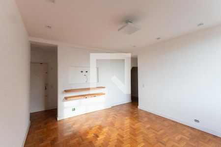 Sala de apartamento para alugar com 2 quartos, 70m² em Tijuca, Rio de Janeiro