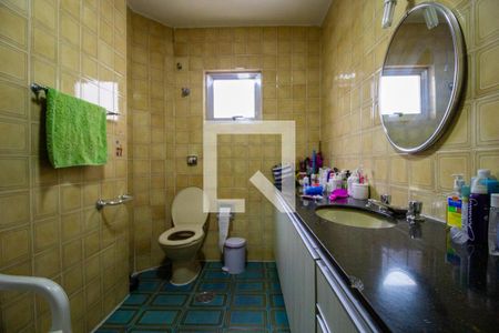 Banheiro da Suíte  de apartamento à venda com 2 quartos, 85m² em Cambuci, São Paulo