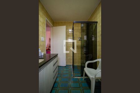 Apartamento à venda com 85m², 2 quartos e 1 vaga Apartamento à venda com 85m², 2 quartos e 1 vagaBanheiro da Suíte